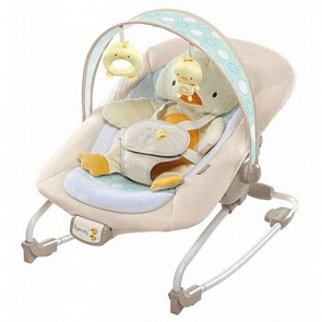 Кресло-качалка InGenuity Утенок (Bright Starts, 10251st)